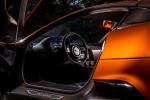 Jaguar C-X75 007 Spectre 2015 года